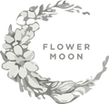 Flower Moon Logo