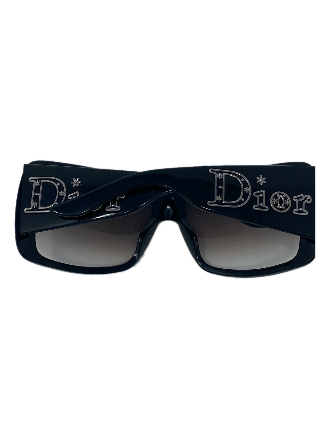 小物 Chiristian Dior Sunglasses Christian Dior Dior Minipop Sunglasses - Silver Sunglasses
