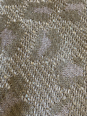 St. John Leopard Print A-Line Knit Dress - Size 4