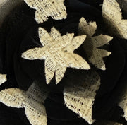 Chanel Camellia Crochet Brooch